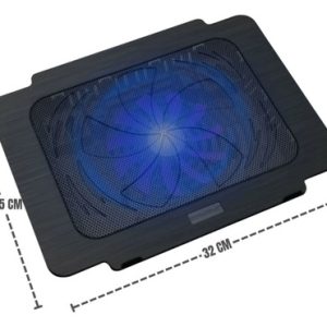 Base Cooler Para Notebook 1 Ventilador Et-m0860: imagen 6