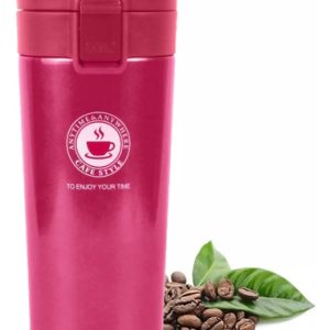 Vaso Térmico Everest Termic 380ml Con Tapa: imagen 33