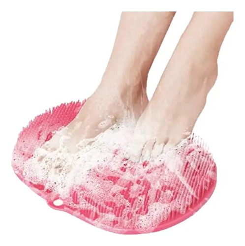 Limpiador De Espalda Para Ducha Masajeador Exfoliante De Spa