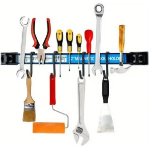 Barra Magnética Organizadora Soporte Para Cuchillo De Cocina: imagen 1