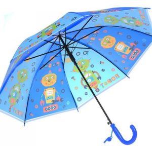 Paraguas Infantil Con Chifle Para Niños Diseños Para Lluvia: imagen 12