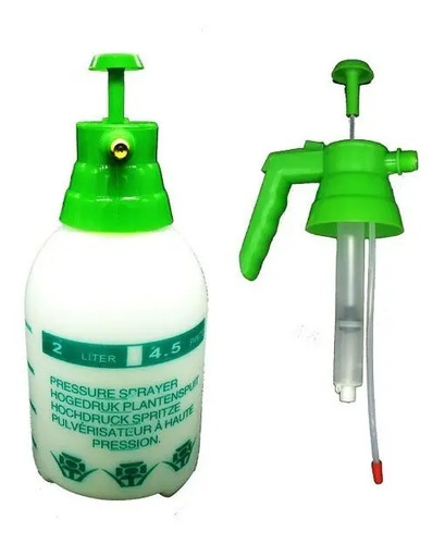 Pulverizador Manual Everest 2l Pulverizador Alta Calidad