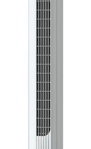 Ventilador De Torre Circulador Oscilante Portátil Silencioso: imagen 1