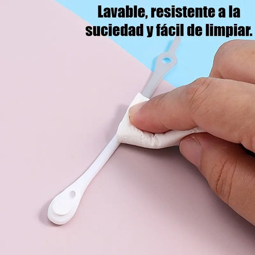Cordones Elásticos De Silicona Para Zapatos Pack De 12 Uds (C)
