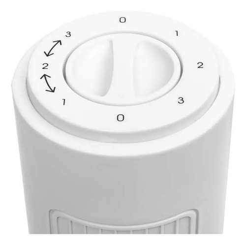 Ventilador De Torre Circulador Oscilante Portátil Silencioso