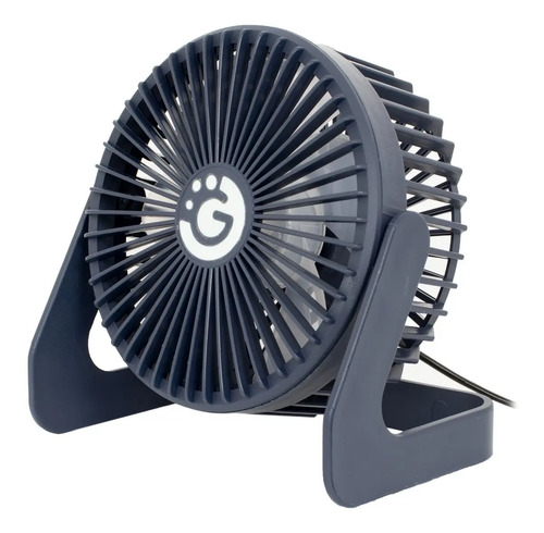 Ventilador Skyfan Desk Goldtech De Escritorio Cableado Usb