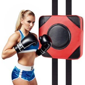 Bolsa De Boxeo Montada En La Pared Bolsa De Entrenamiento (C): imagen 1