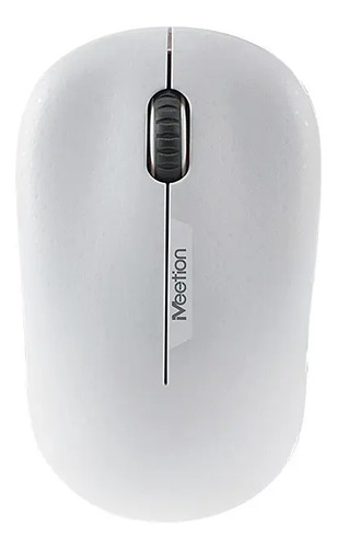Mouse Inalámbrico R545 Meetion Con Conexión Usb Estable, Everest, Diseño Ergonómico De Agarre Cómodo, Alta Precisión, Ideal Para Oficina, Gaming, Compatible Con Windows Y Mac, Alta Calidad Aleatorio