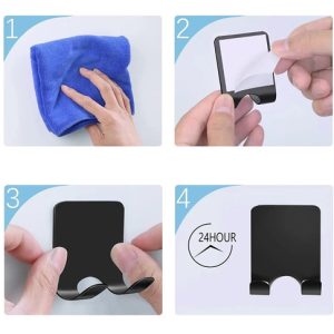 Gancho Organizador Para Maquina De Afeitar O Accesorios (C): imagen 5