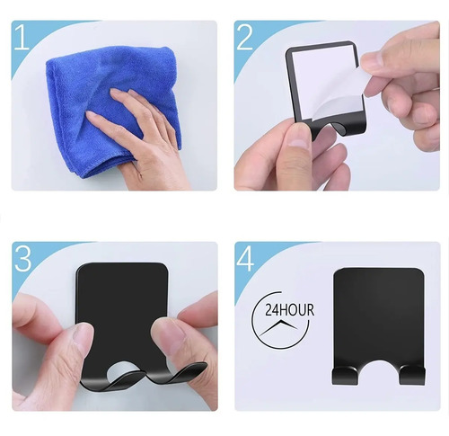 Gancho Organizador Para Maquina De Afeitar O Accesorios (C)