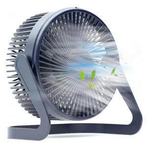 Ventilador Skyfan Desk Goldtech De Escritorio Cableado Usb: imagen 1