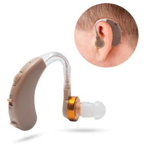 Audífono Cyber Sonic Amplificador Para Oídos A Pila Everest: imagen 2