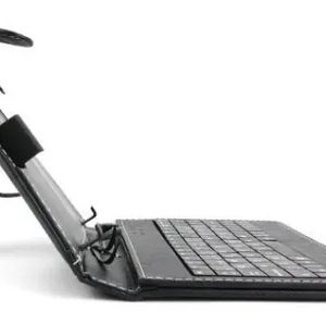 Funda Estuche Con Teclado Para Tablet De 8 Y 9 Pulgadas: imagen 12