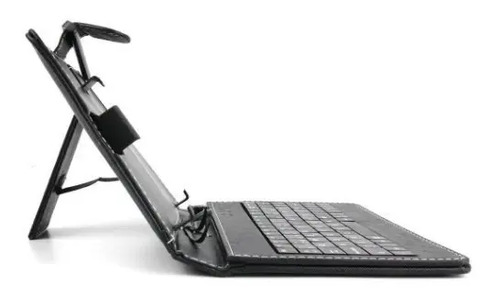 Funda Estuche Con Teclado Para Tablet De 8 Y 9 Pulgadas