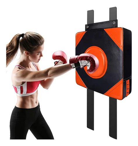 Bolsa De Boxeo Montada En La Pared Bolsa De Entrenamiento (C)