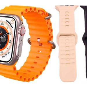 Reloj Smartwatch Vq-sm06 Amoled Ip65 Bluetooth 5.3 Ip65: imagen 2