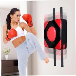 Bolsa De Boxeo Montada En La Pared Bolsa De Entrenamiento (C): imagen 7
