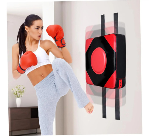Bolsa De Boxeo Montada En La Pared Bolsa De Entrenamiento (C)