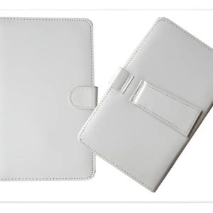 Funda Estuche Con Teclado Para Tablet De 8 Y 9 Pulgadas: imagen 8