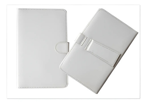 Funda Estuche Con Teclado Para Tablet De 8 Y 9 Pulgadas