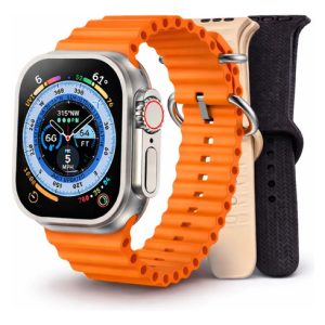 Reloj Smartwatch Vq-sm06 Amoled Ip65 Bluetooth 5.3 Ip65: imagen 1
