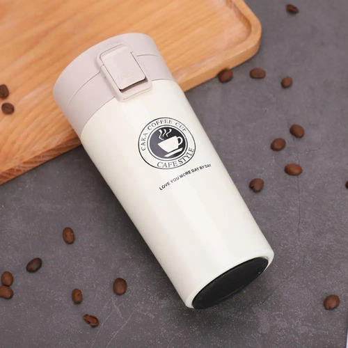 Vaso Térmico Everest Termic 380ml Con Tapa