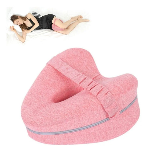Almohada De Espuma Viscoelástica Para Piernas Almohada Ev