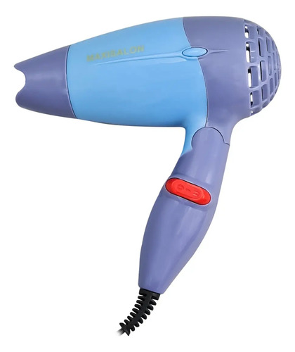 Secador De Pelo De 1000w, Nova, Super Ergonómico