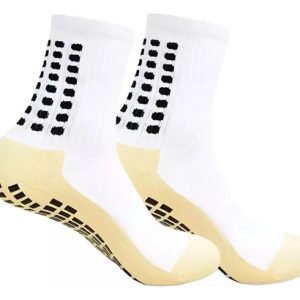 Set X3 Pares Medias Antideslizante Para Deporte Unisex Sport: imagen 11