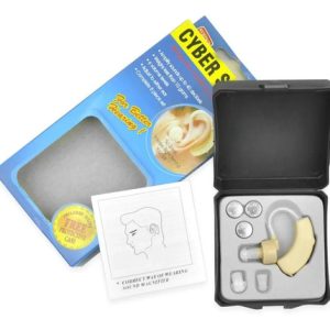 Audífono Cyber Sonic Amplificador Para Oídos A Pila Everest: imagen 1