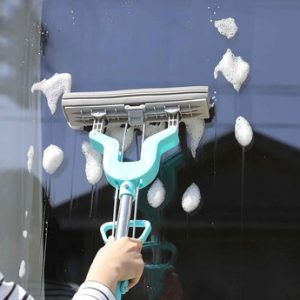 Trapeador Mopa Mariposa Plegable Esponja Hiper Absorbente Ev: imagen 17