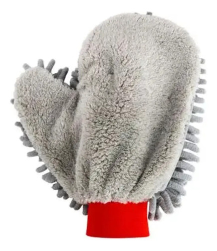 Guantes Limpiadores De Microfibra Para Auto Y Hogar Multiuso