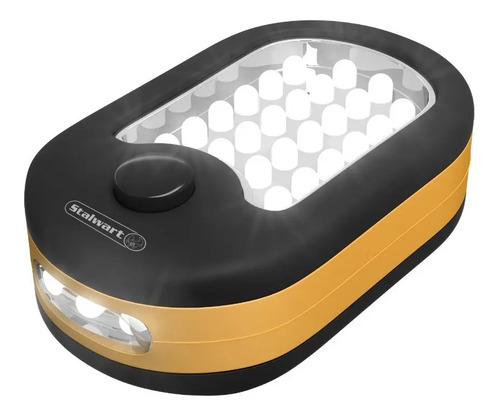 Linterna 24 Led Con Imán Y Gancho (a Pila)