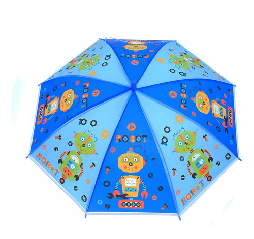 Paraguas Infantil Con Chifle Para Niños Diseños Para Lluvia