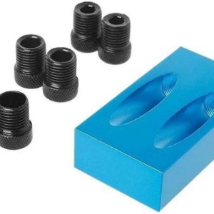 Posicionador Punzón De Carpintería 15 Cn Accesorios 6/8/10mm: imagen 6
