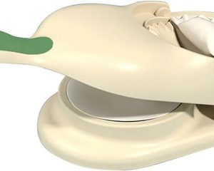 Maquina Manual Para Hacer Empanadas Molde De Prensa Compacto: imagen 17