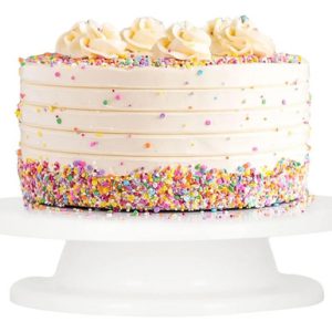 Plato De Postre Everest Pastelera 28 Cm Giratorio: imagen 3