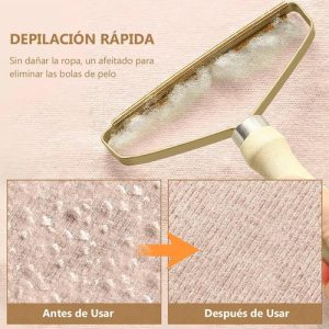 Quita Pelusa Saca Pelotitas Buzos Prendas Ropa Lana Clasico(C): imagen 5