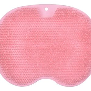 Limpiador De Espalda Para Ducha Masajeador Exfoliante De Spa: imagen 21