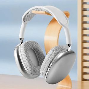 Auriculares Vincha Bluetooth Inalámbricos Tipo C Con Estuche: imagen 8