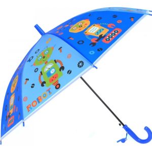 Paraguas Infantil Con Chifle Para Niños Diseños Para Lluvia: imagen 11