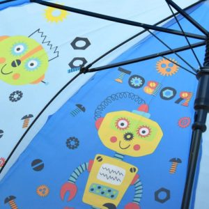 Paraguas Infantil Con Chifle Para Niños Diseños Para Lluvia: imagen 16