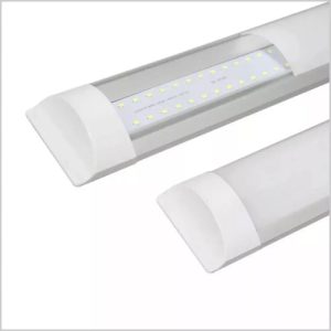 Tubo Led De 60cm Con Artefacto Integrado: imagen 2