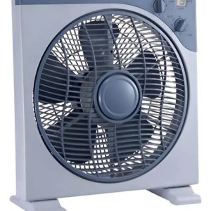 Turbo Ventilador Cuadrado Con Temporizador, Black Mount, Rejilla De Seguridad Y 3 Velocidades, Potente, Silencioso, Alta Calidad: imagen 10