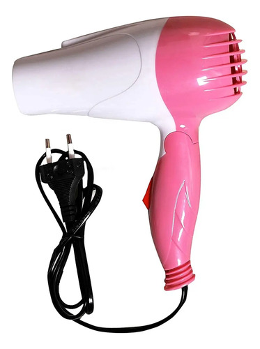 Secador De Pelo De 1000w, Nova, Super Ergonómico