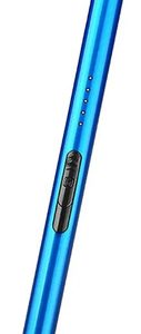 Encendedor Eléctrico Portatil Recargable Usb 16 Cm Largo: imagen 9