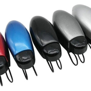 Clip Soporte Para Lentes O Gafas En Parasol Del Auto Evst: imagen 5