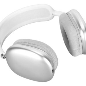 Auriculares Vincha Bluetooth Inalámbricos Tipo C Con Estuche: imagen 3