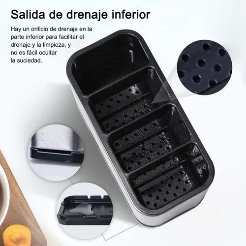 Everest Soporte De Utensilios