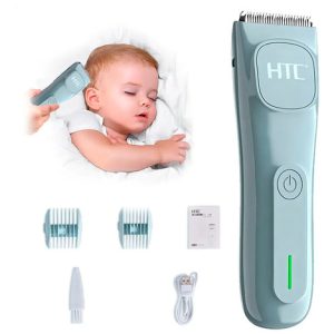 Máquina Cortapelo Para Bebés O Niños Bl-066, Everest, Inalámbrica Y Recargable, Corte Suave, Silenciosa Y Segura Para Uso En Casa, Alta Calidad: imagen 1